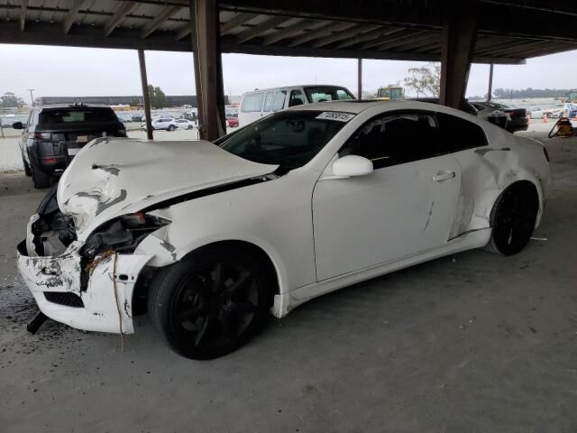 Infiniti G35