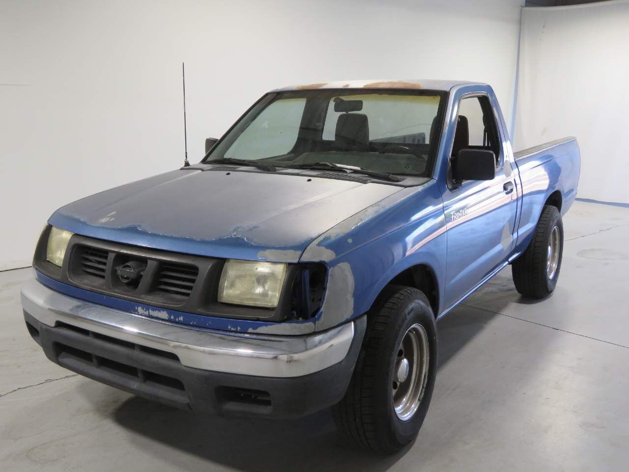 Nissan Frontier