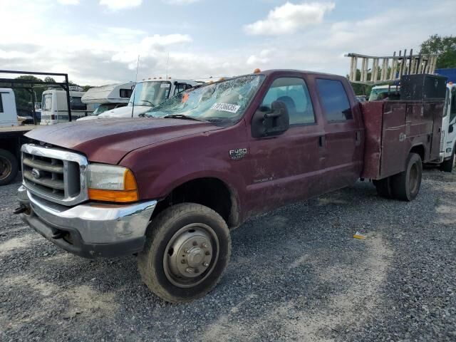 Ford F-450
