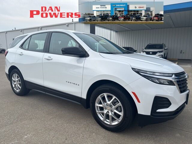 2022 CHEVROLET Equinox