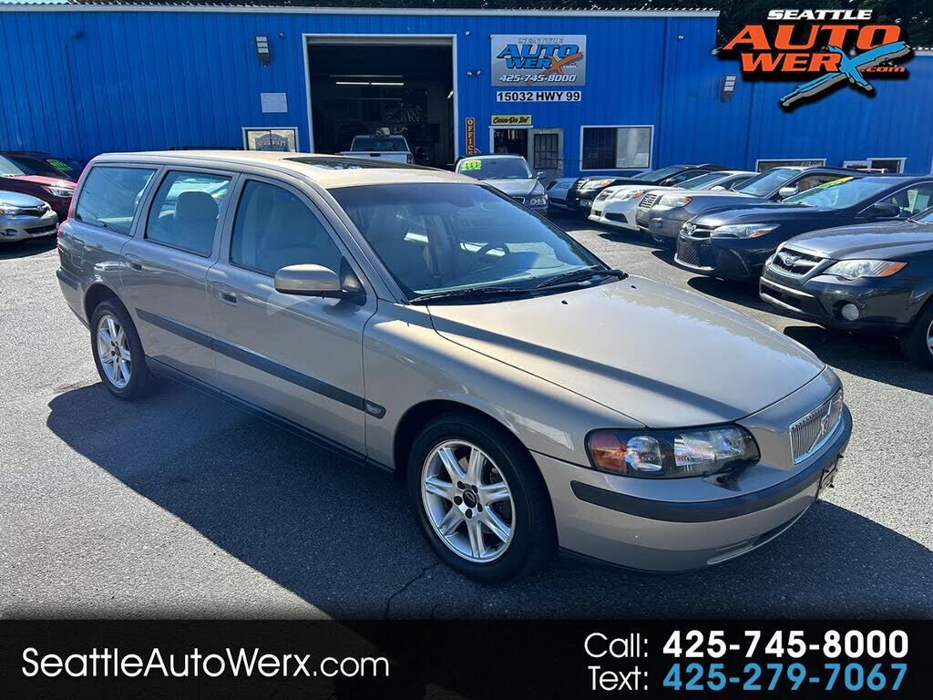 Volvo V70
