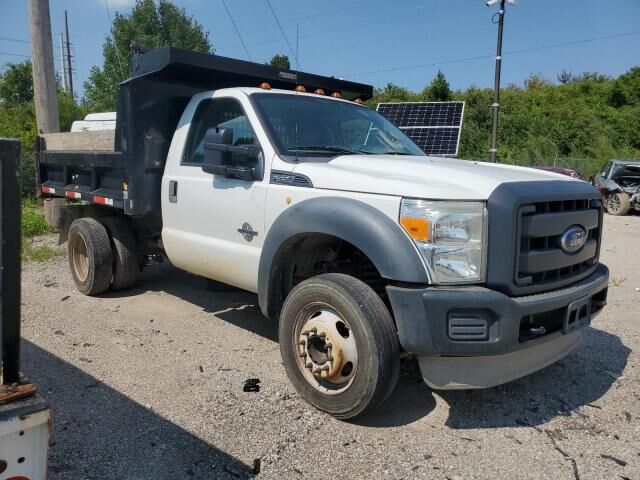 Ford F-550