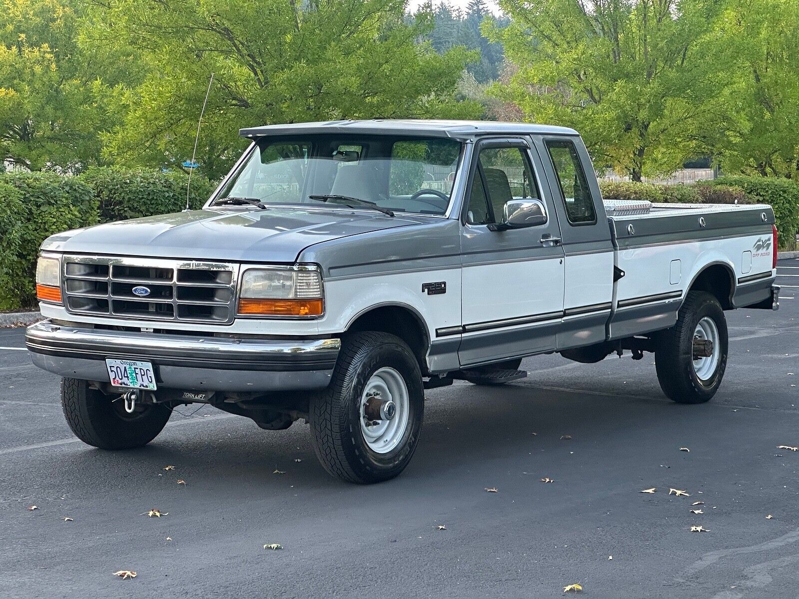Ford F-250