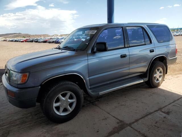 Toyota 4-Runner