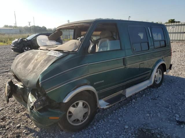 GMC Safari