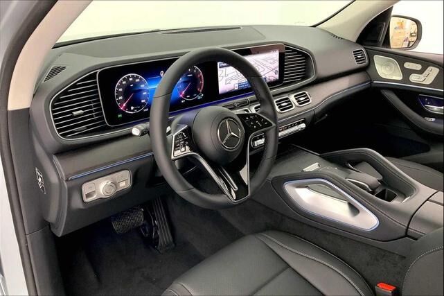 2026 Mercedes-Benz GLE-Class
