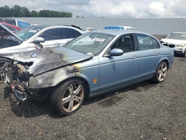 Jaguar S-Type