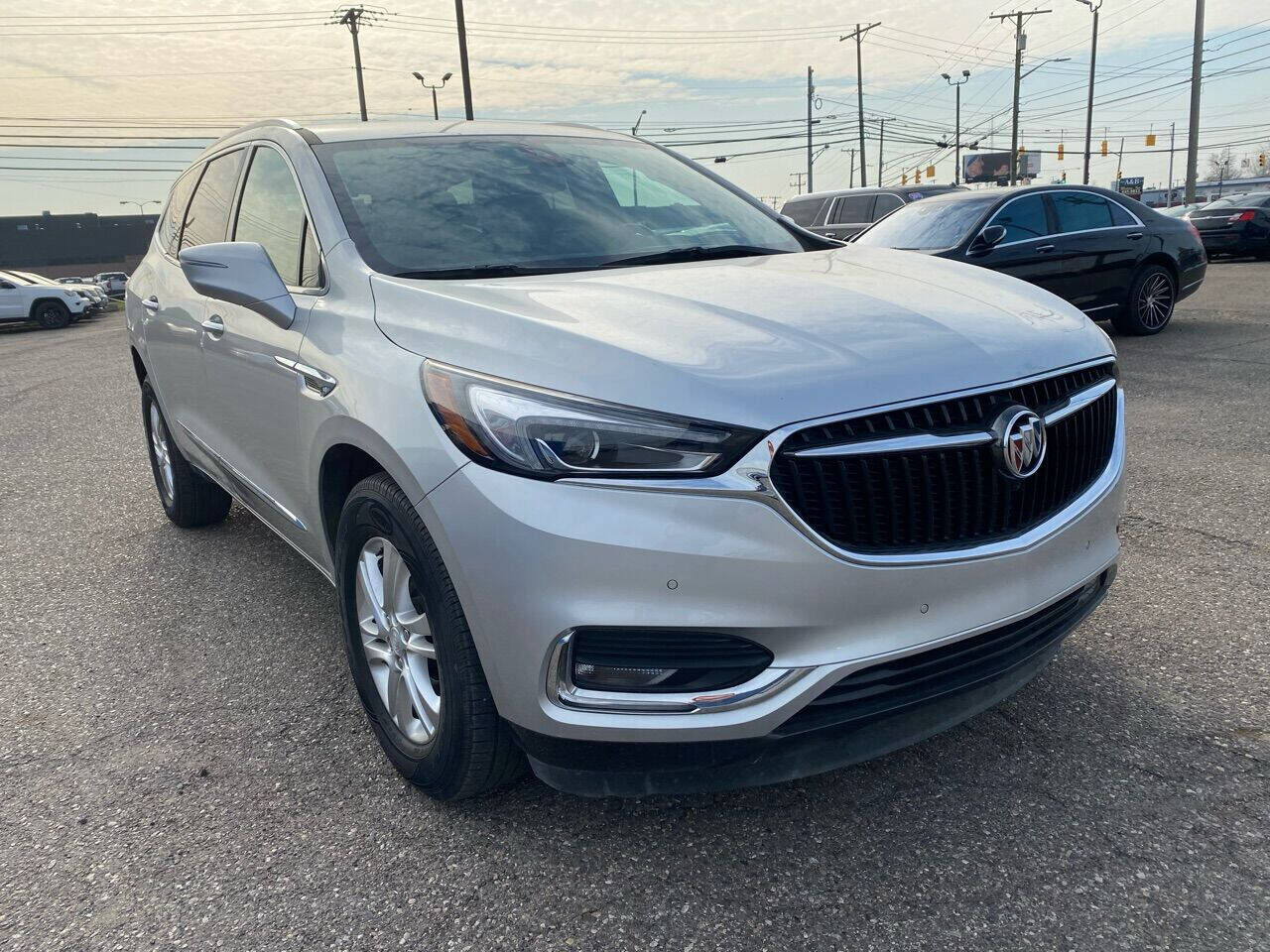 2018 BUICK Enclave