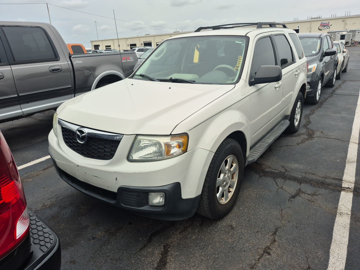 Mazda Tribute