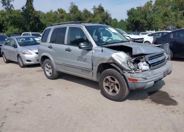 Chevrolet Tracker