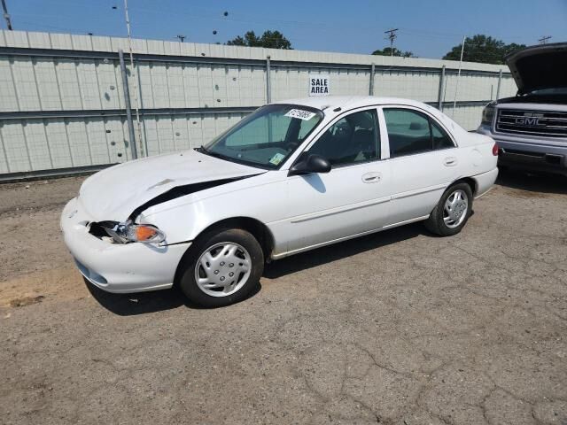 Mercury Tracer