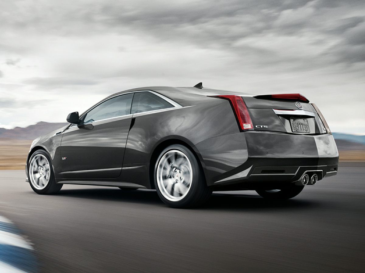 Cadillac CTS