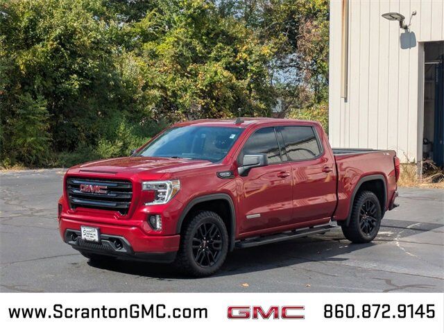 2021 GMC Sierra
