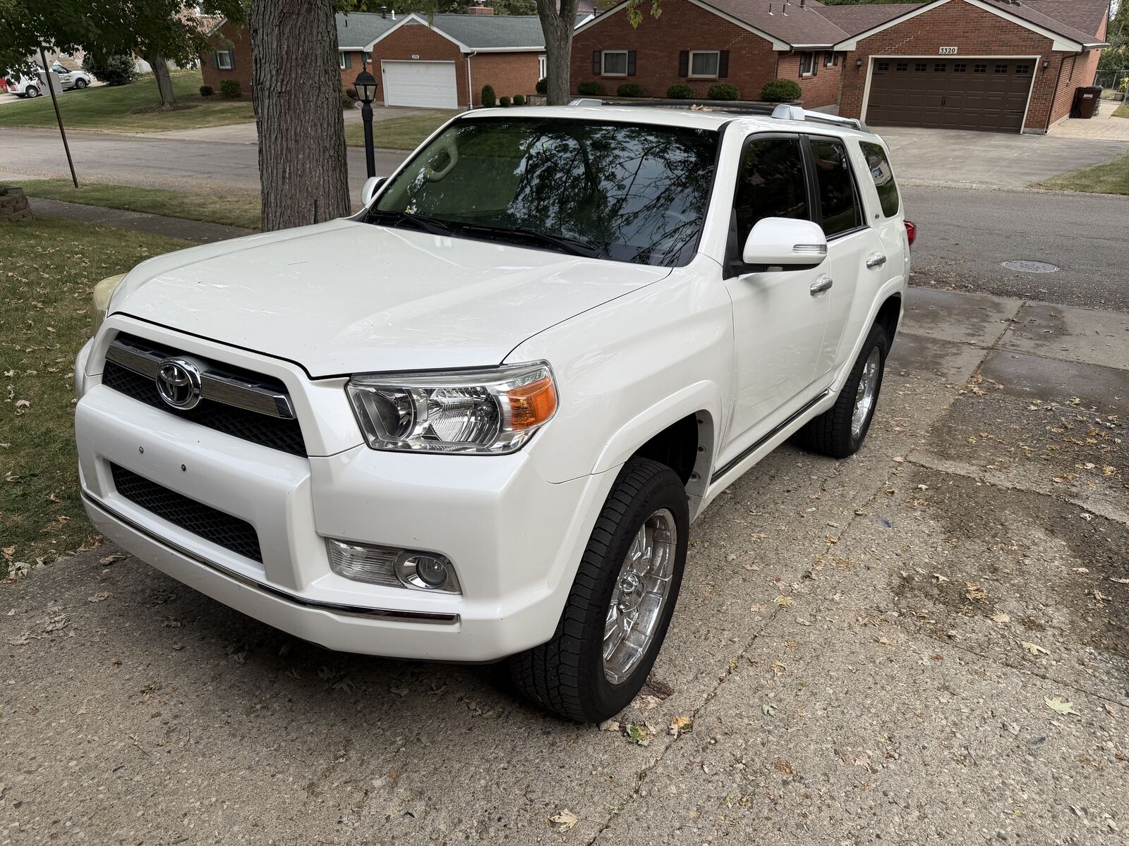 Toyota 4-Runner