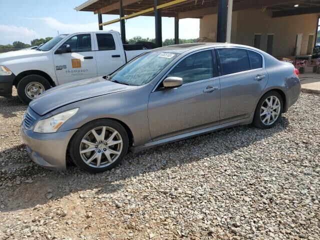 Infiniti G37