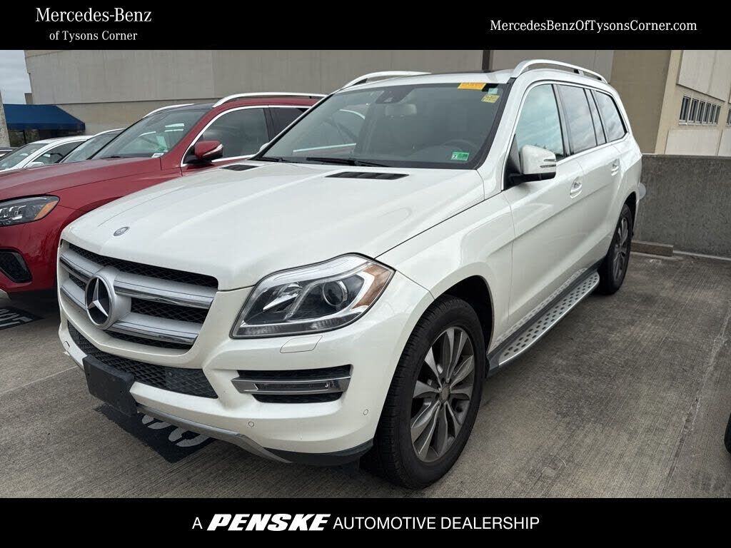 Mercedes-Benz GL-Class