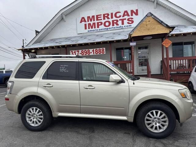 2010 MERCURY Mariner