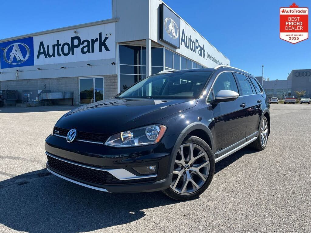 Volkswagen Golf Alltrack