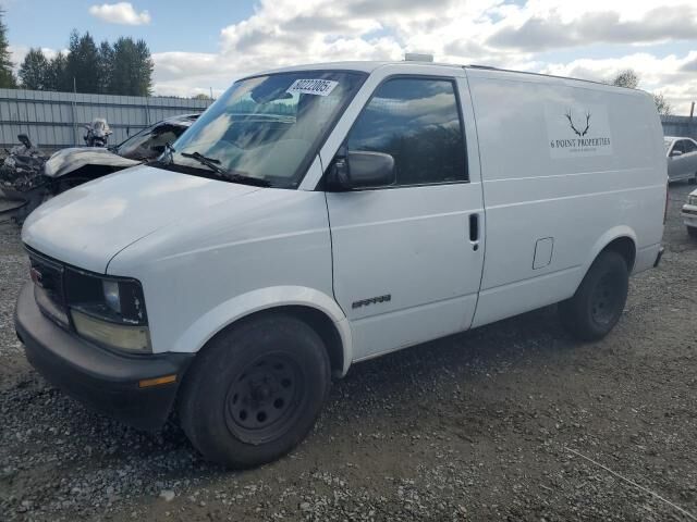 GMC Safari