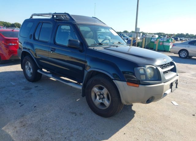Nissan Xterra