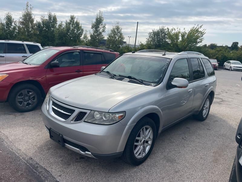 Saab 9-7X