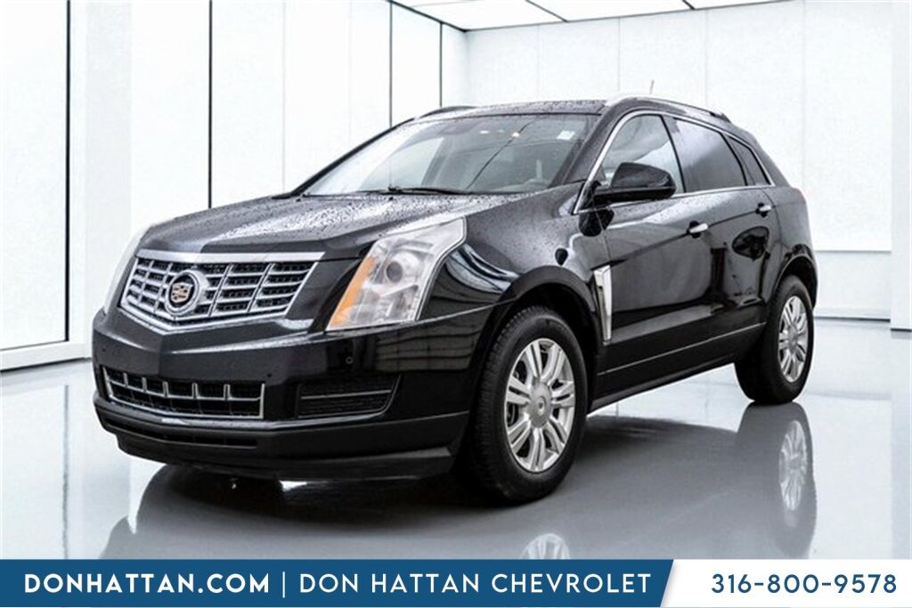 Cadillac SRX