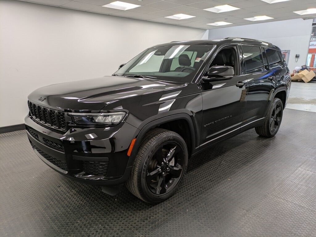 2024 JEEP Grand Cherokee L