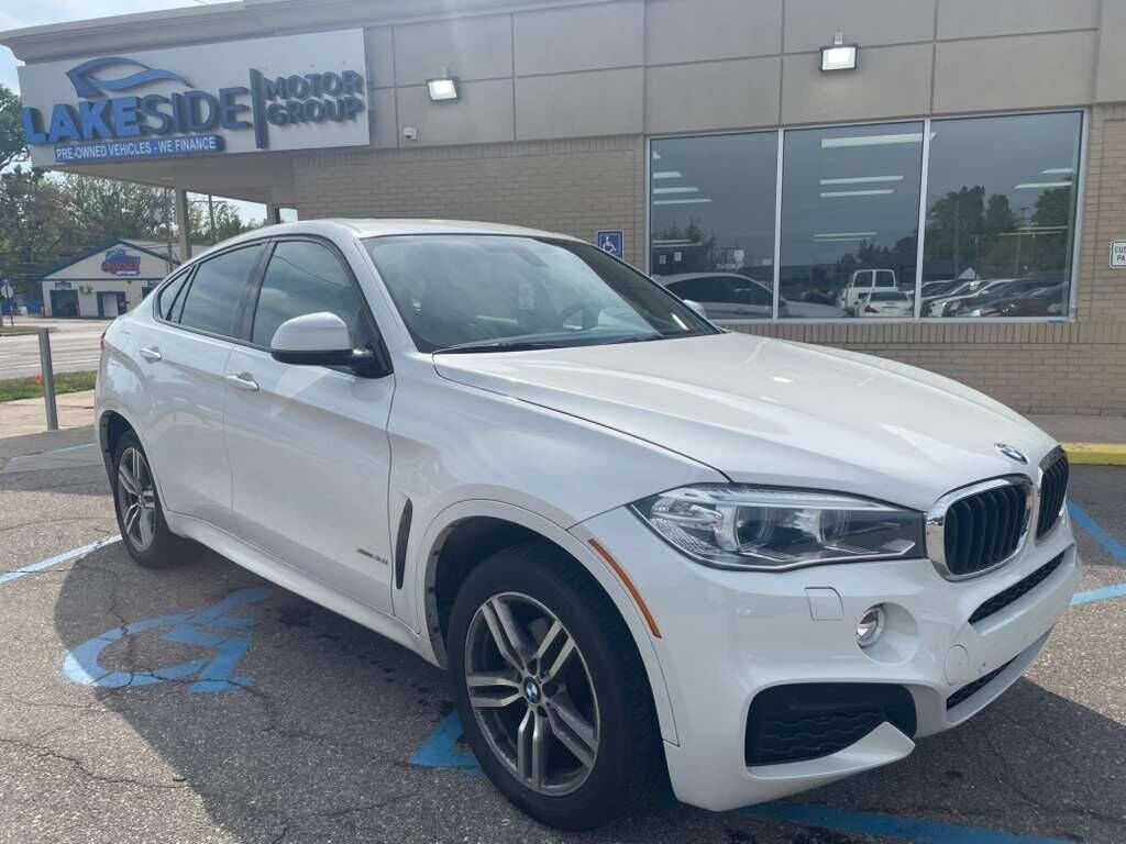 BMW X6
