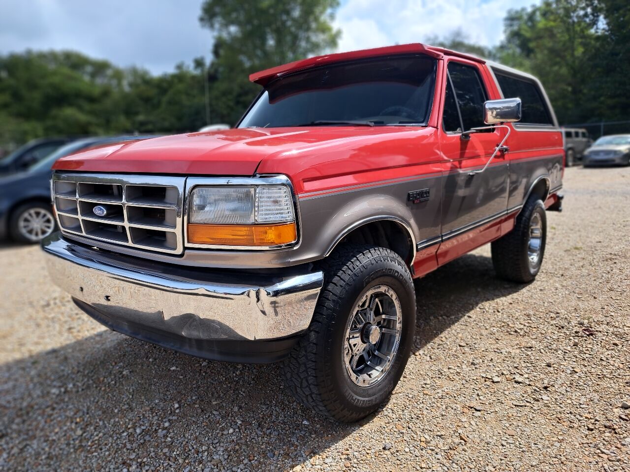 Ford Bronco
