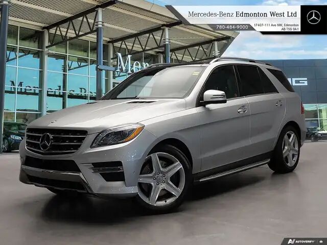 Mercedes-Benz ML-Class