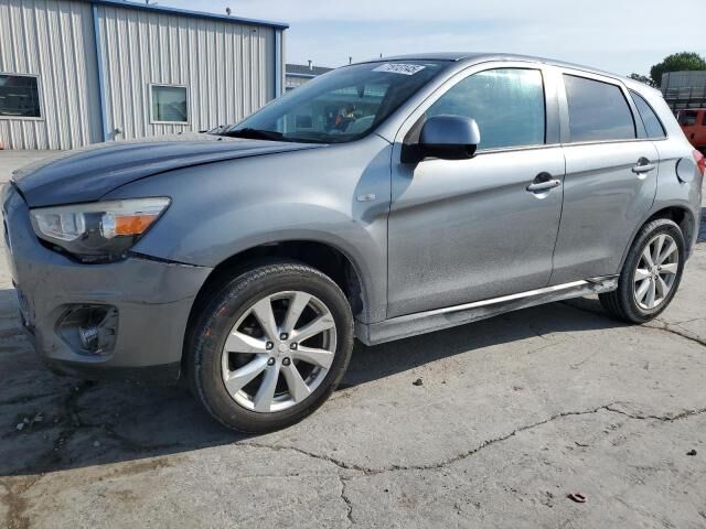 Mitsubishi Outlander Sport