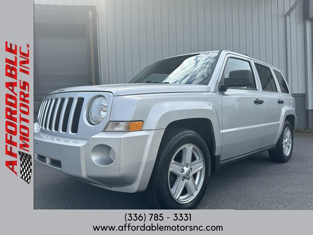 2010 JEEP Patriot