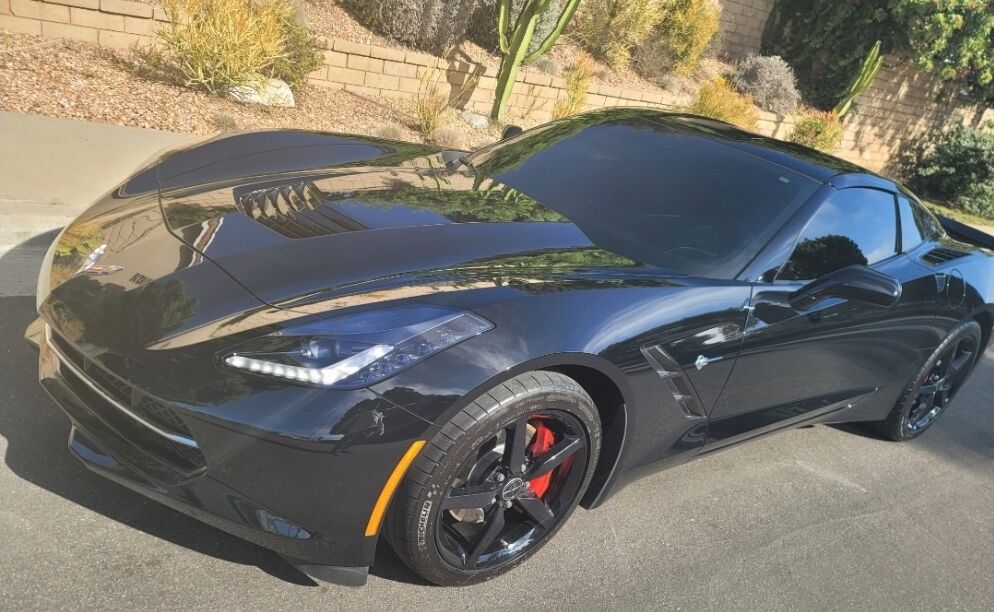 Chevrolet Corvette