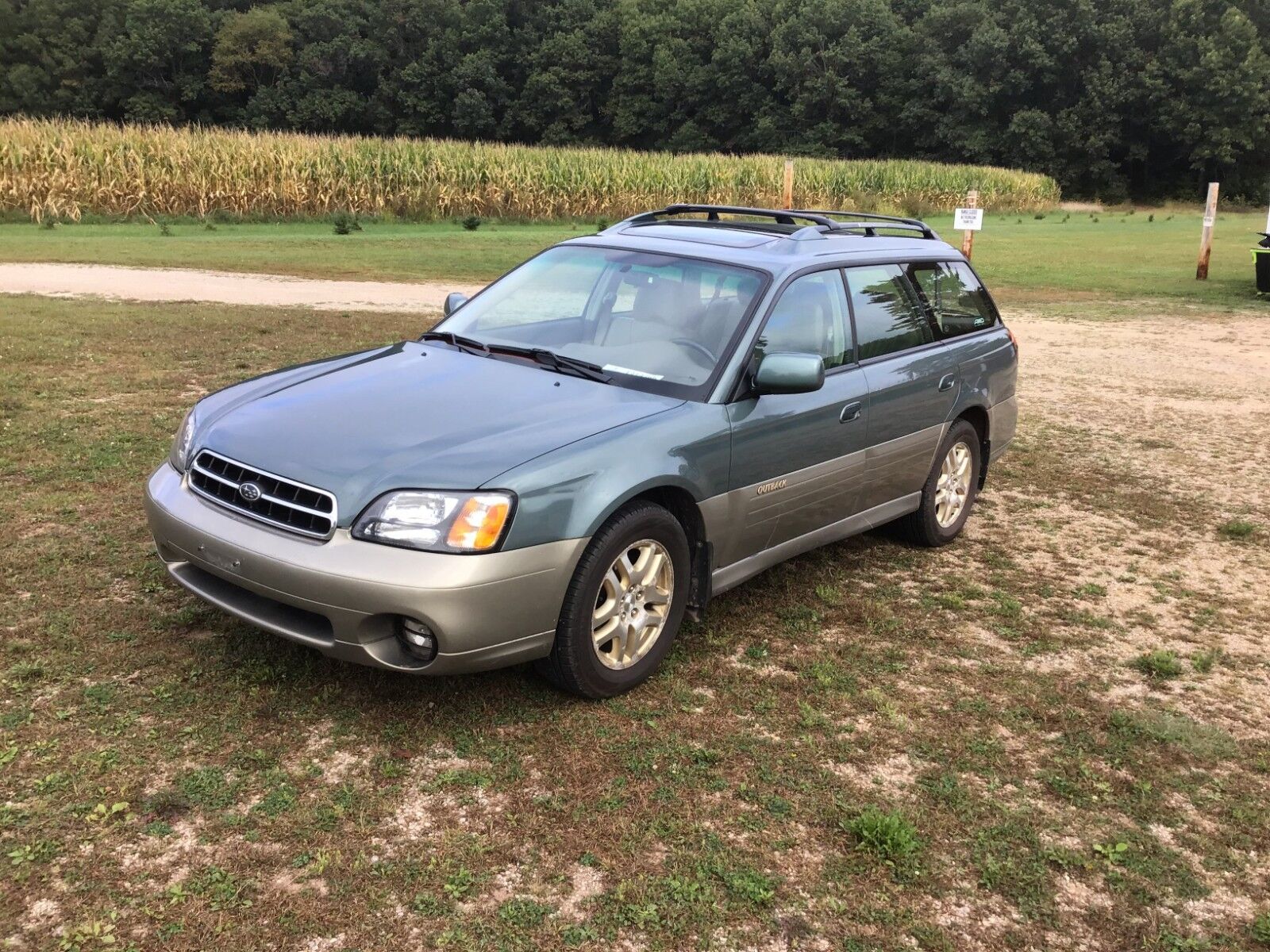 Subaru Legacy