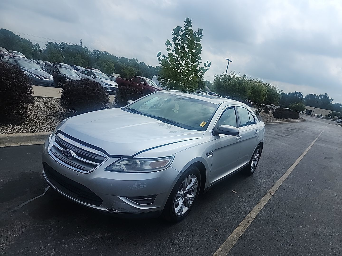 Ford Taurus