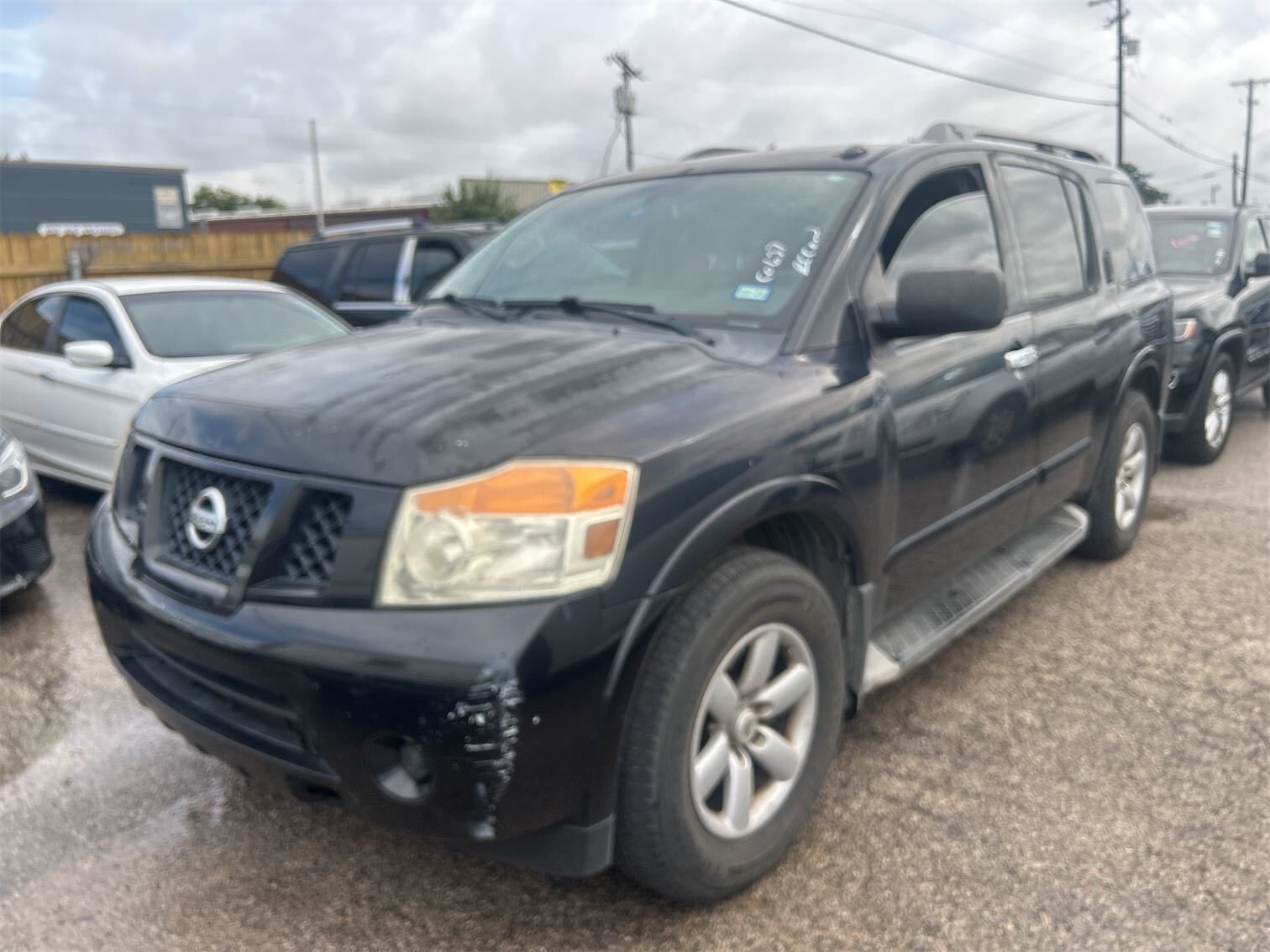 Nissan Armada