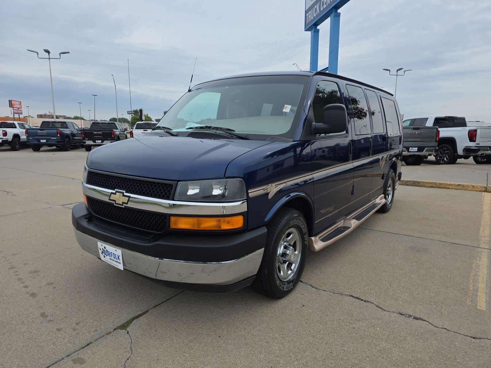 Chevrolet Express