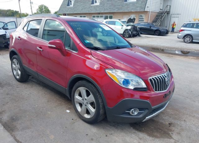 Buick Encore