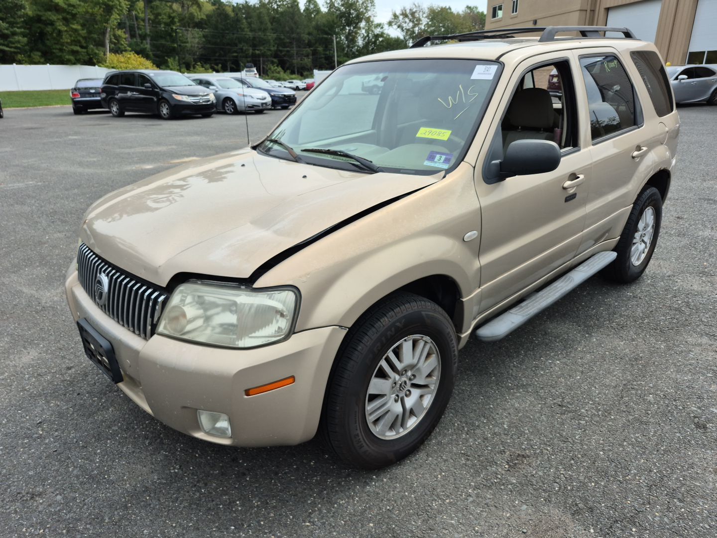 Mercury Mariner