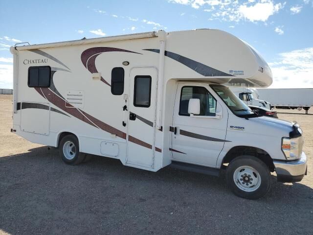 Ford E-450