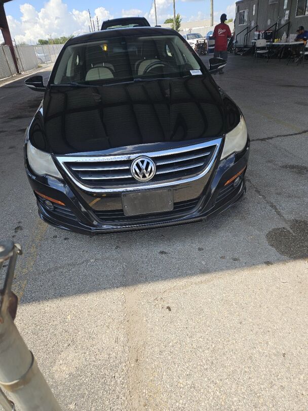 Volkswagen CC