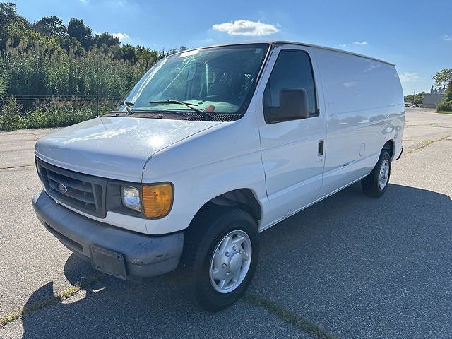 Ford E-150