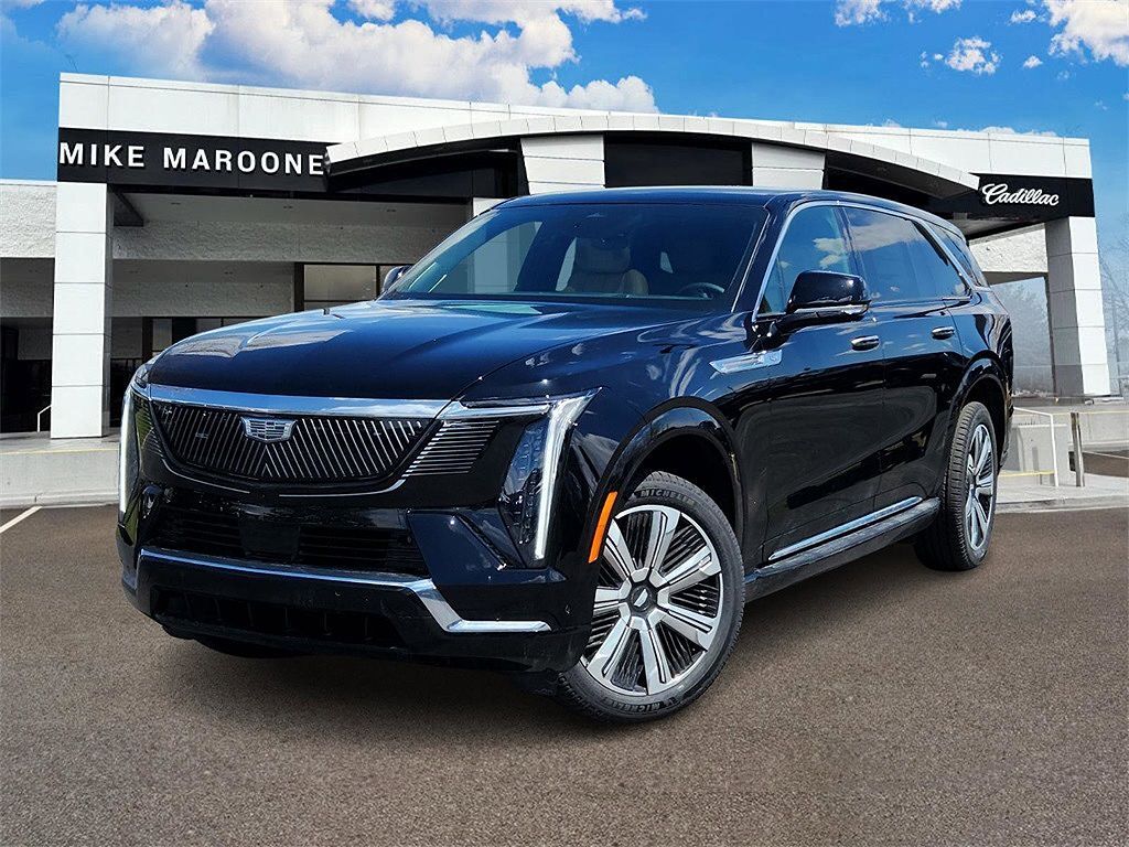 2025 CADILLAC Escalade IQ