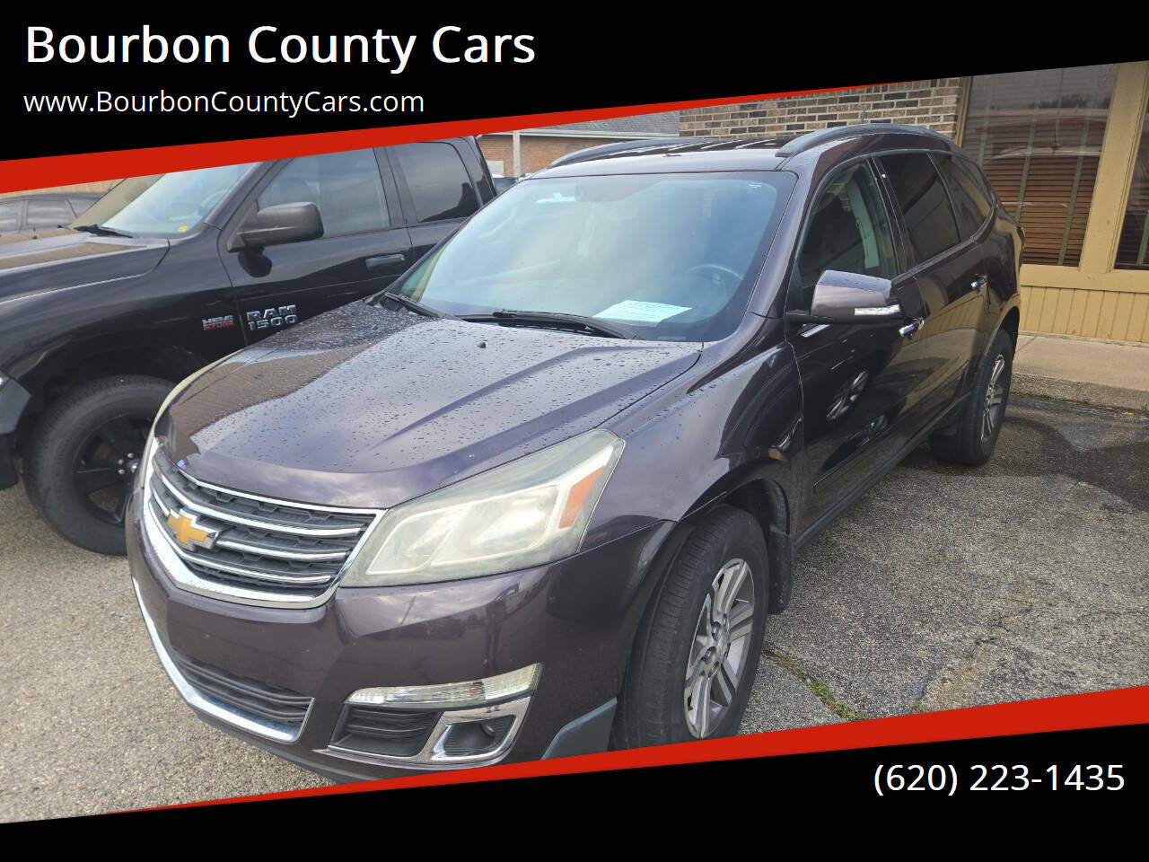 Chevrolet Traverse