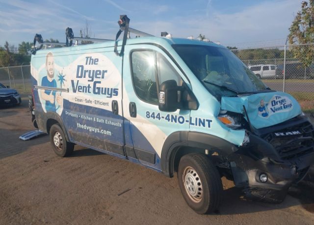 2024 RAM Promaster 2500