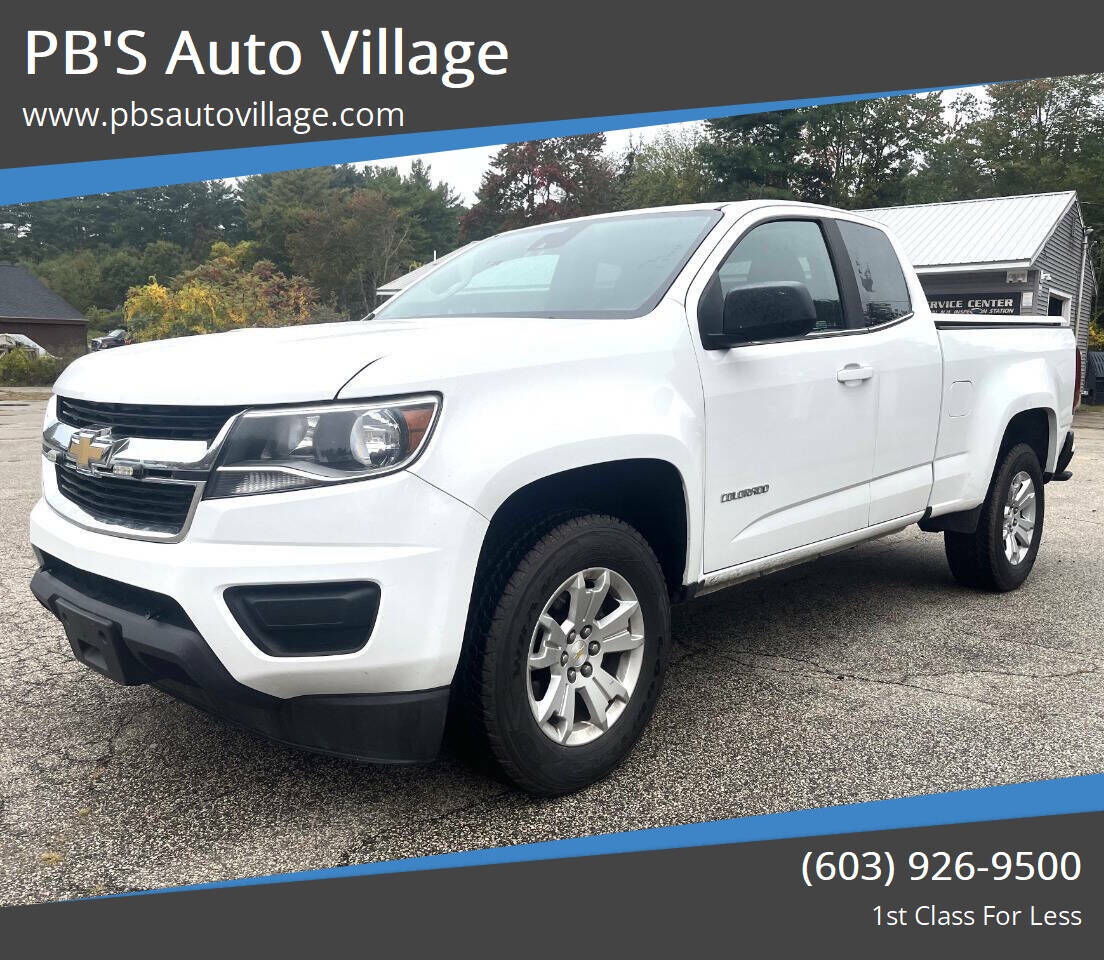 2020 CHEVROLET Colorado