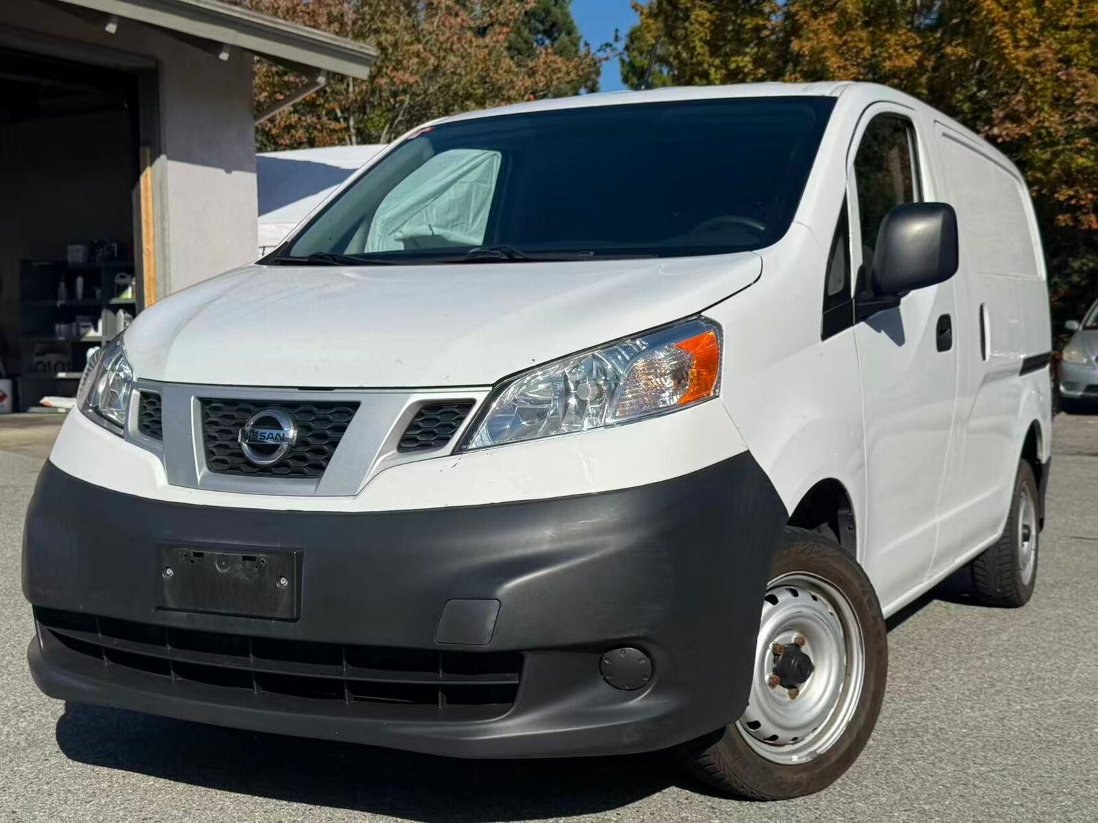 Nissan NV200