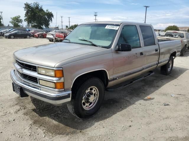 Chevrolet GMT-400