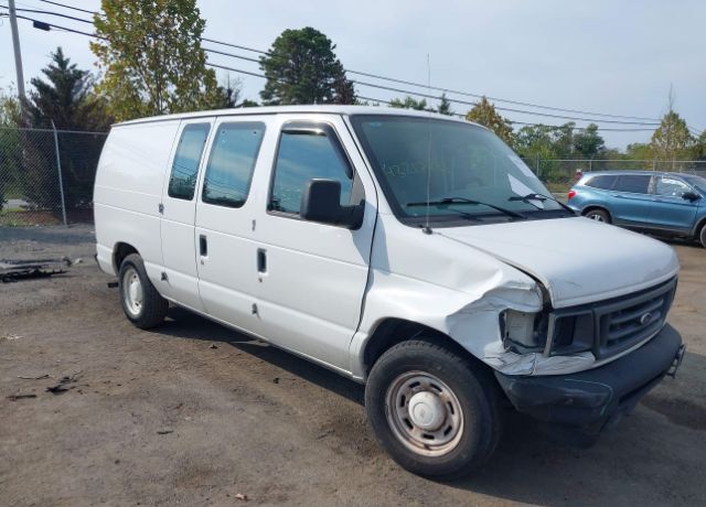 Ford E-150