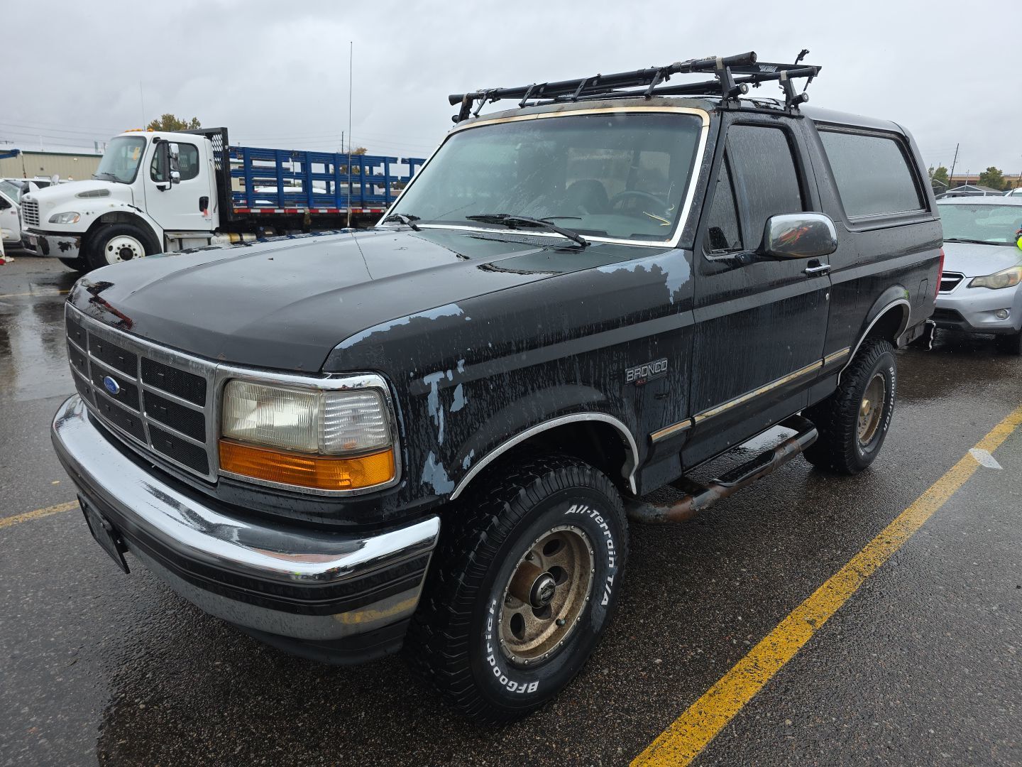 Ford Bronco